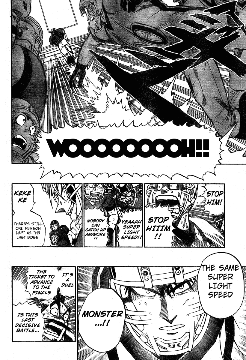 Read Eyeshield 21 EN Manga Online