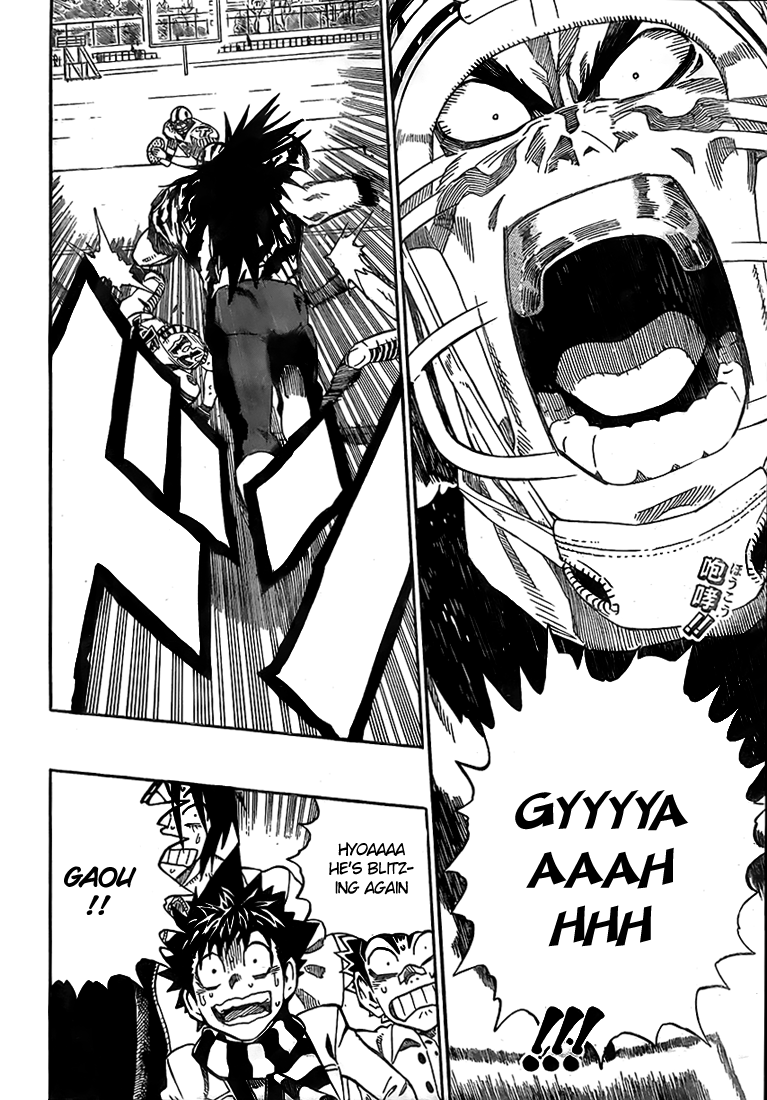 Read Eyeshield 21 EN Manga Online