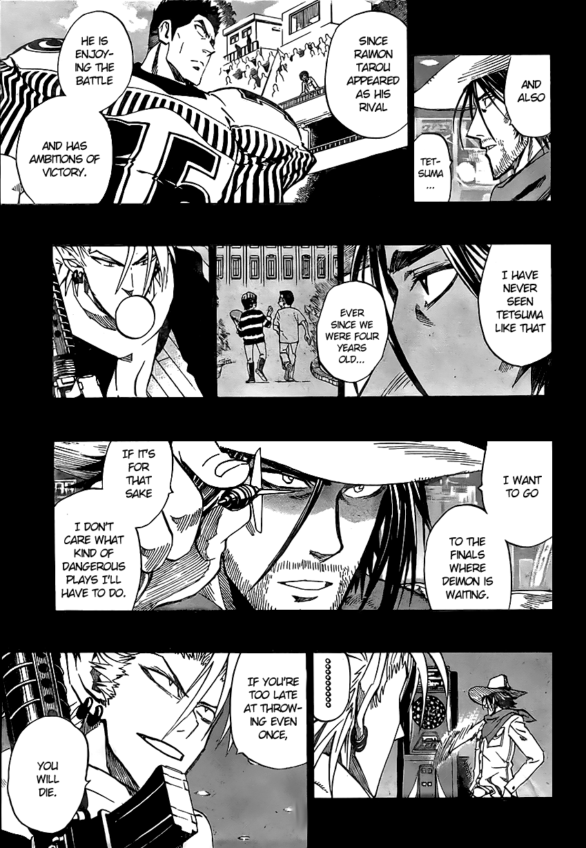 Read Eyeshield 21 EN Manga Online