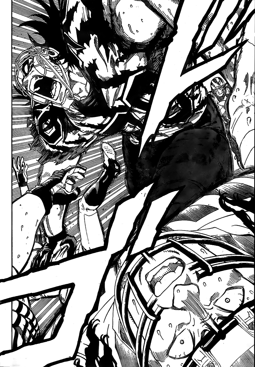 Read Eyeshield 21 EN Manga Online