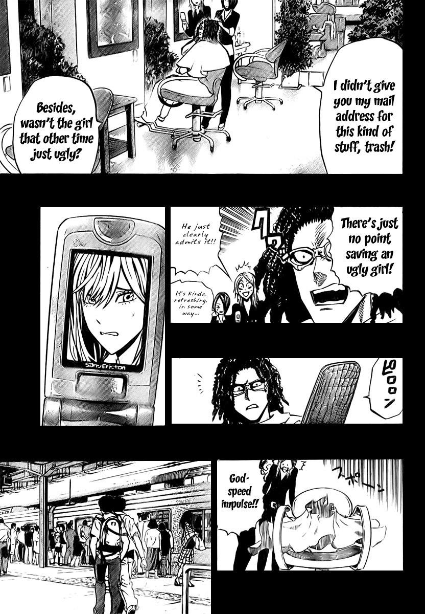 Read Eyeshield 21 EN Manga Online