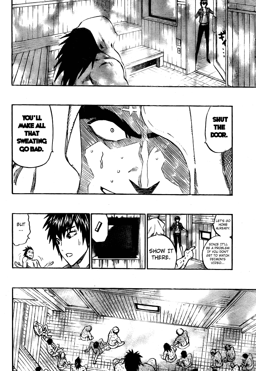 Read Eyeshield 21 EN Manga Online