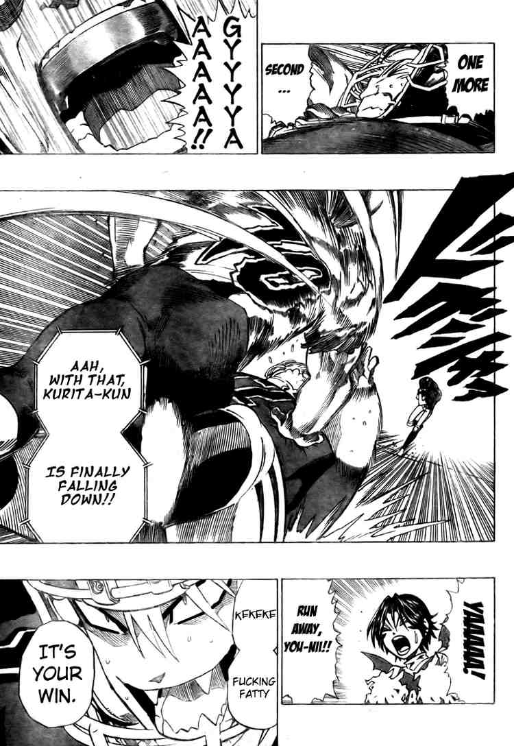 Read Eyeshield 21 EN Manga Online