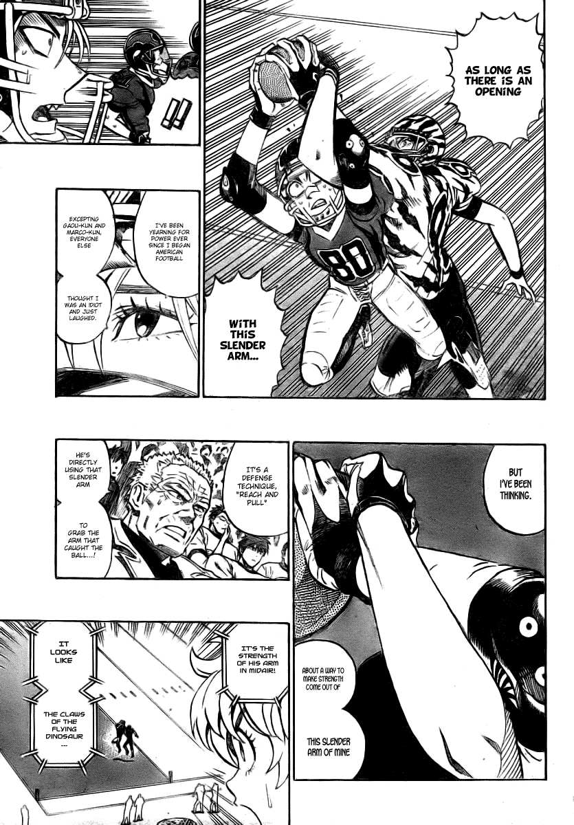 Read Eyeshield 21 EN Manga Online