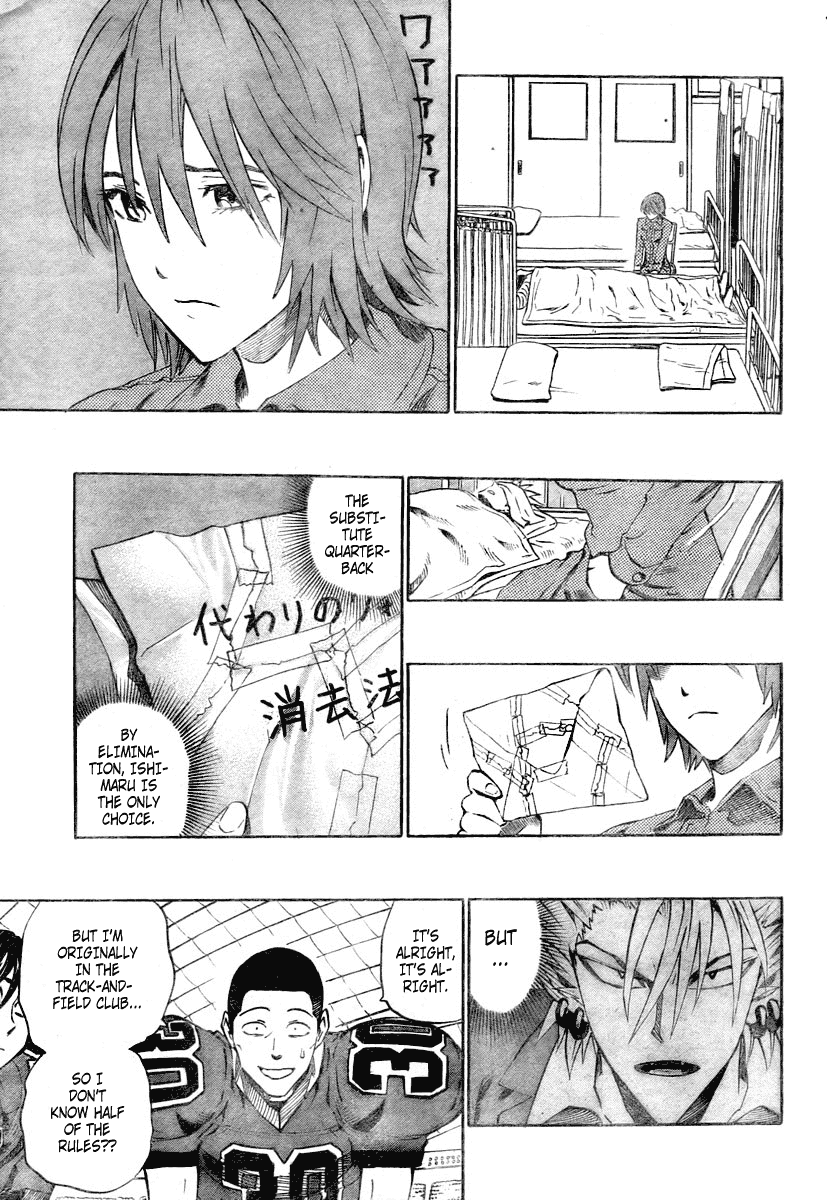 Read Eyeshield 21 EN Manga Online