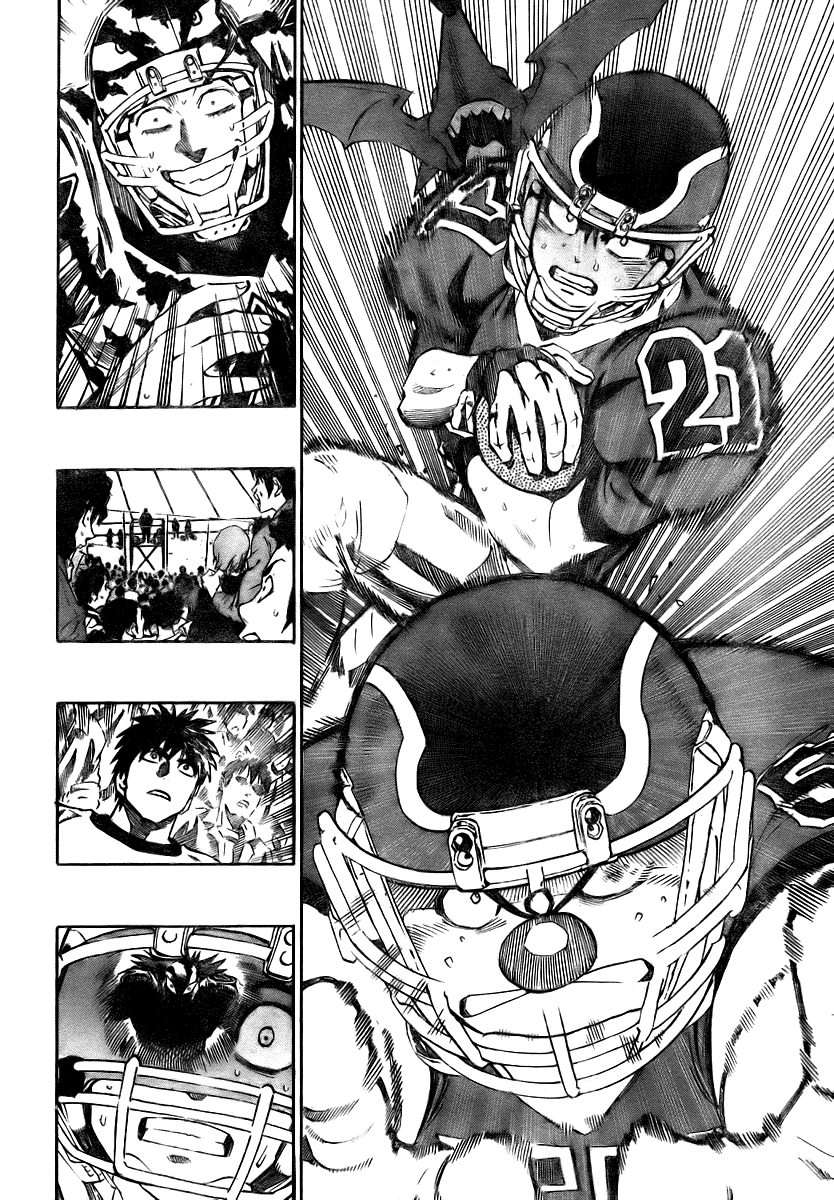 Read Eyeshield 21 EN Manga Online