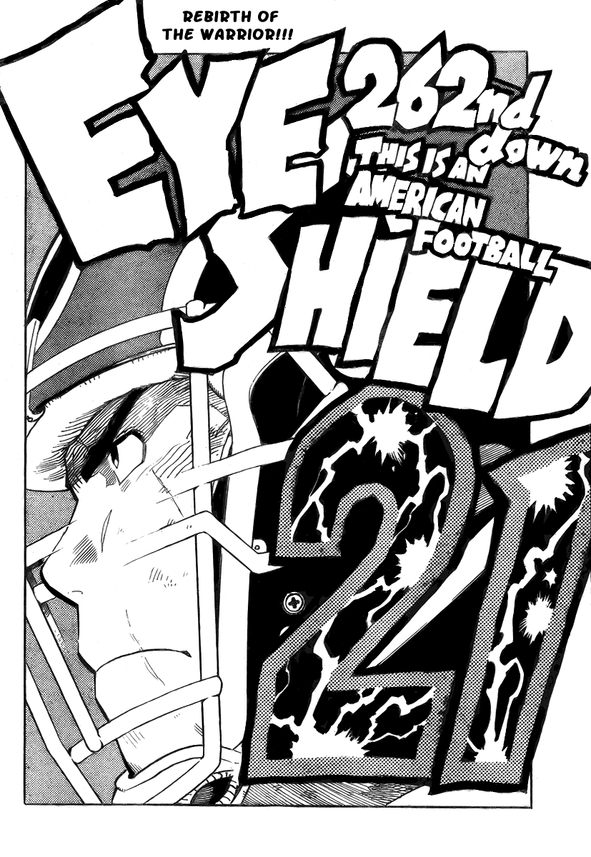 Read Eyeshield 21 EN Manga Online