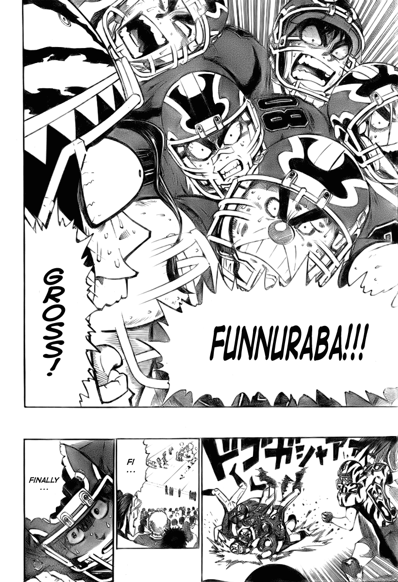 Read Eyeshield 21 EN Manga Online