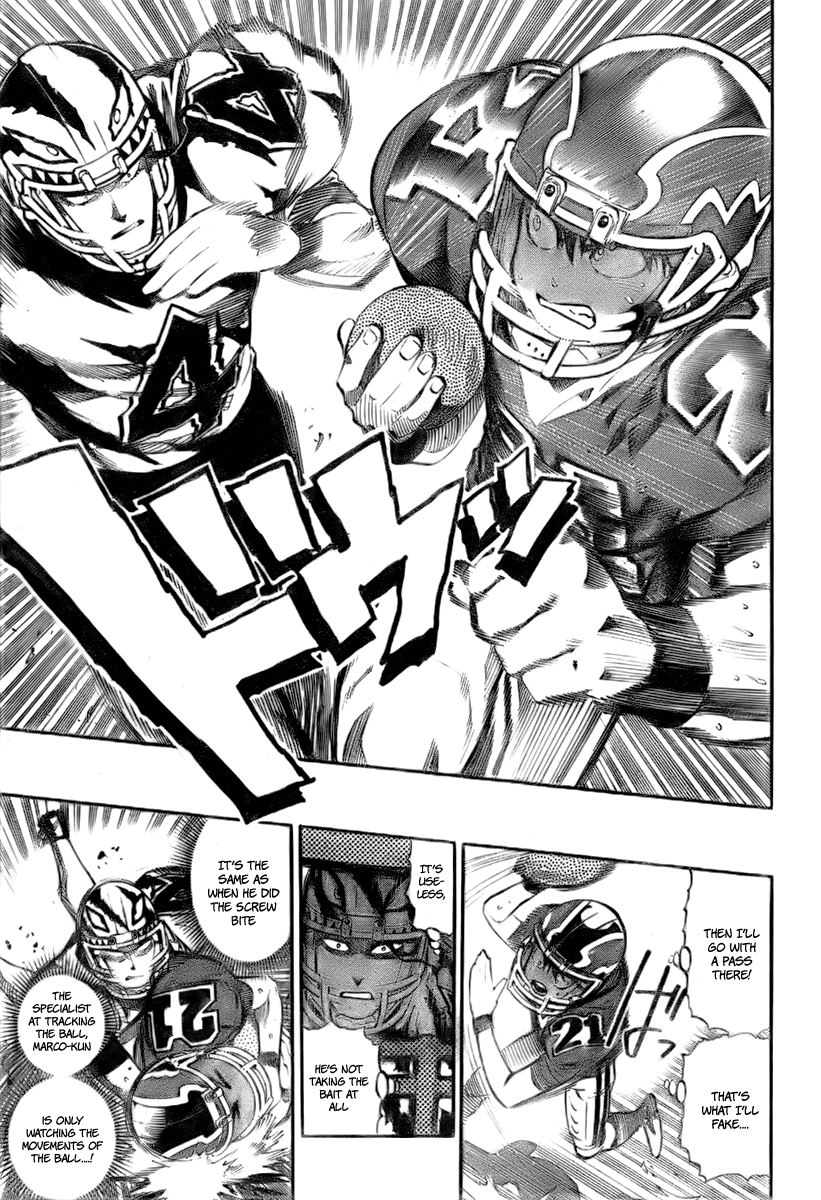 Read Eyeshield 21 EN Manga Online