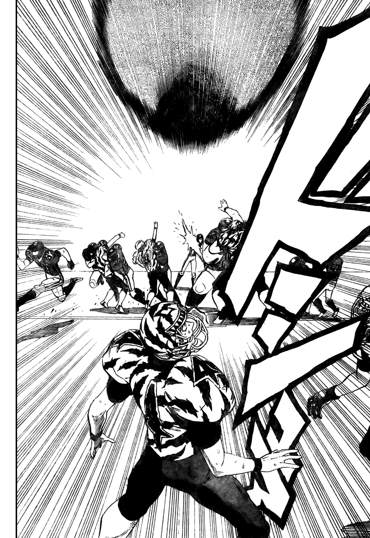 Read Eyeshield 21 EN Manga Online