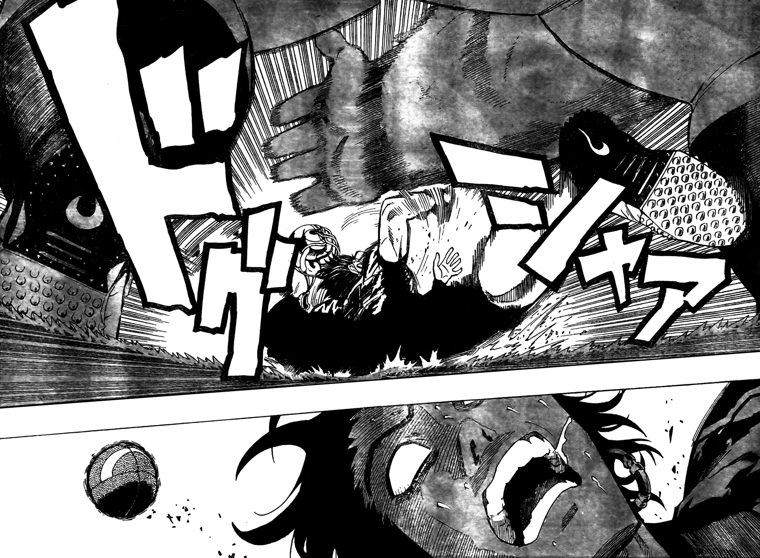 Read Eyeshield 21 EN Manga Online