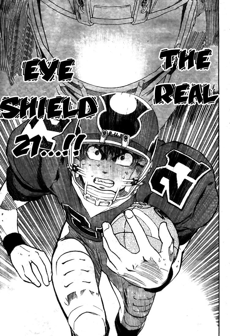 Read Eyeshield 21 EN Manga Online