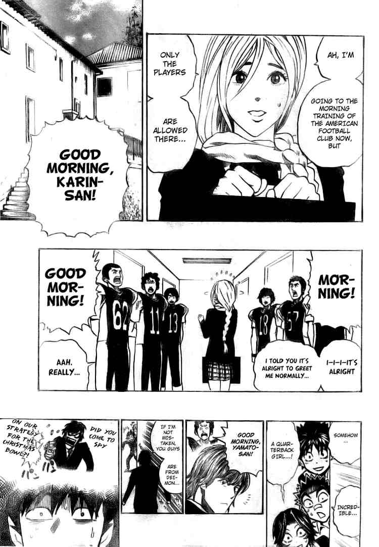 Read Eyeshield 21 EN Manga Online