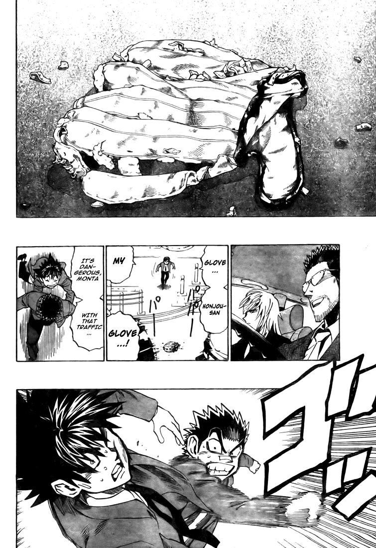 Read Eyeshield 21 EN Manga Online