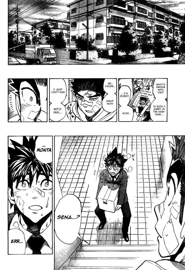 Read Eyeshield 21 EN Manga Online