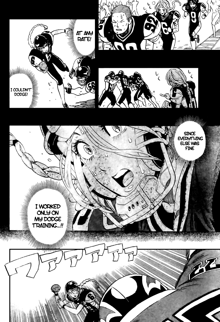 Read Eyeshield 21 EN Manga Online