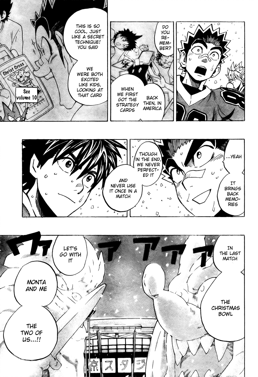 Read Eyeshield 21 EN Manga Online