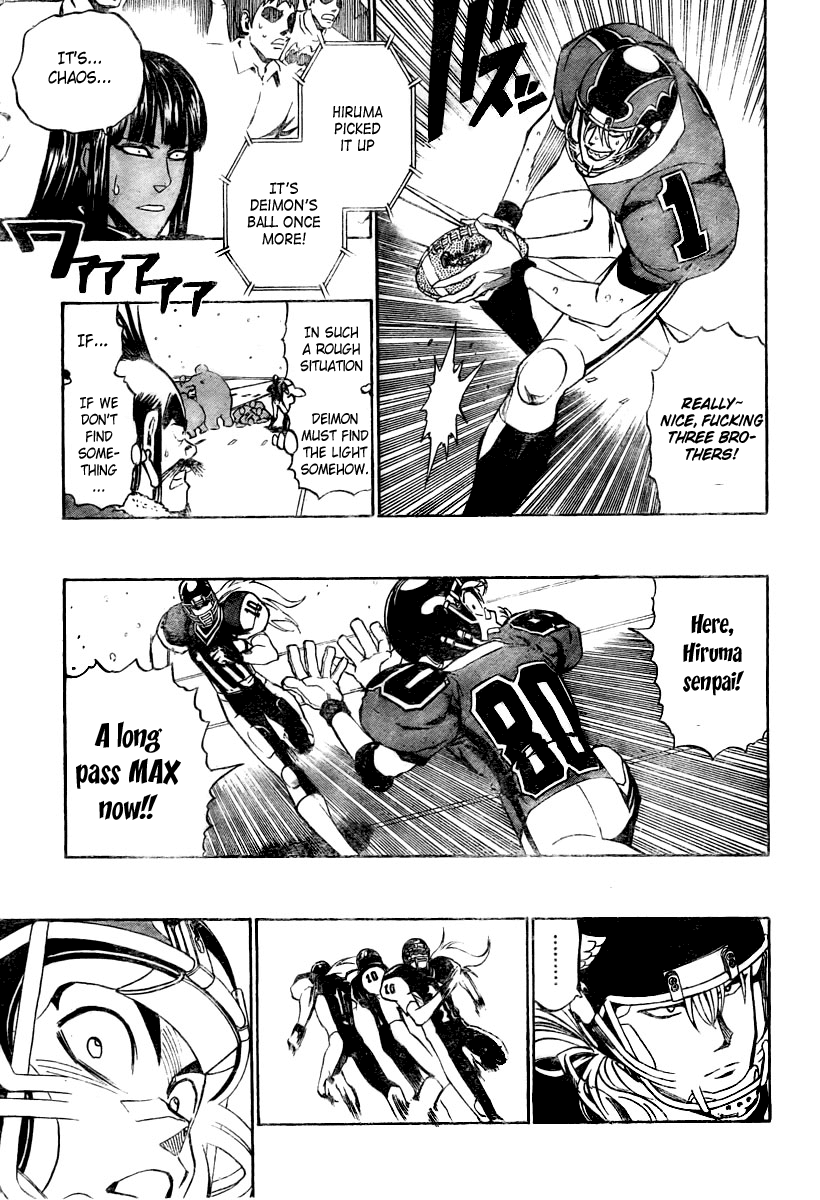 Read Eyeshield 21 EN Manga Online