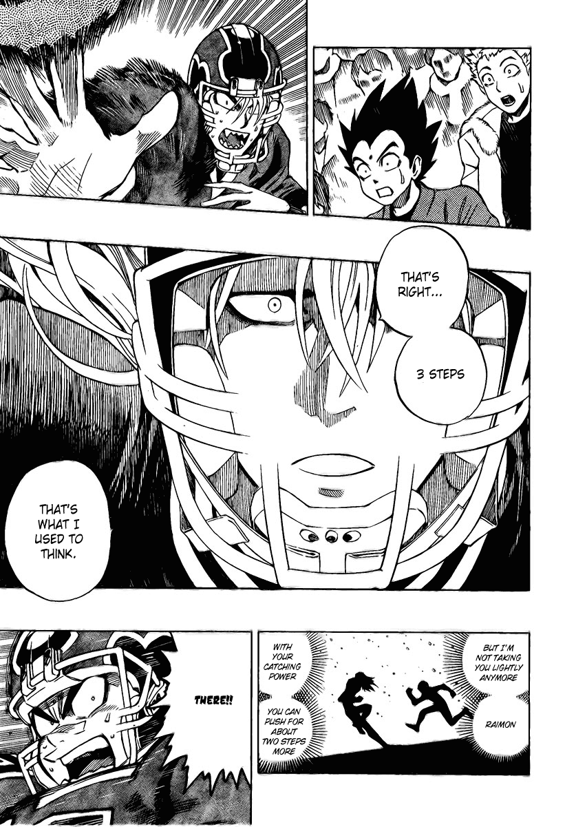 Read Eyeshield 21 EN Manga Online