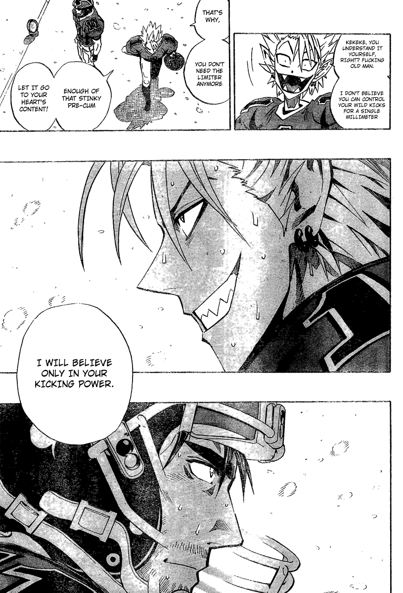 Read Eyeshield 21 EN Manga Online