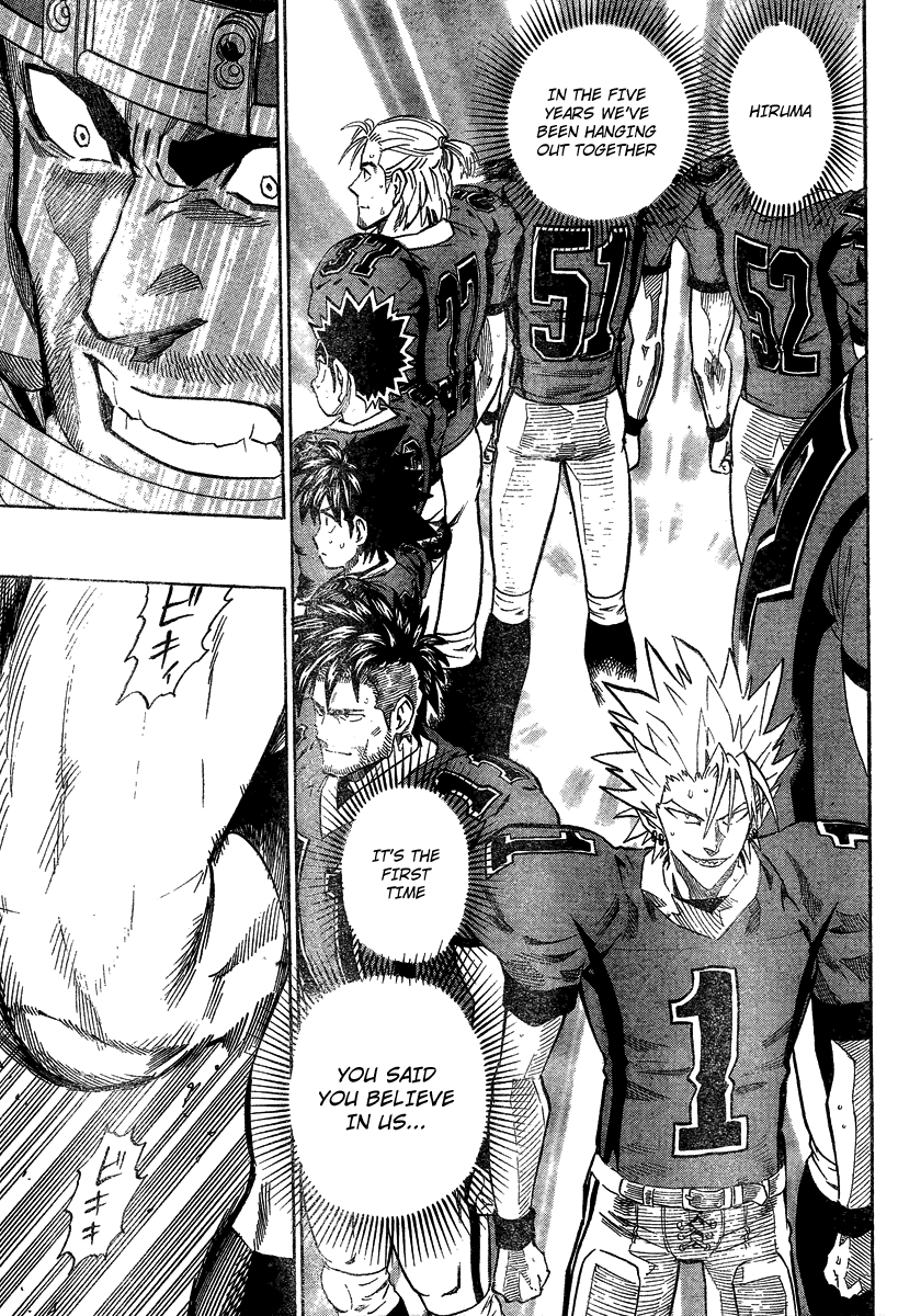 Read Eyeshield 21 EN Manga Online