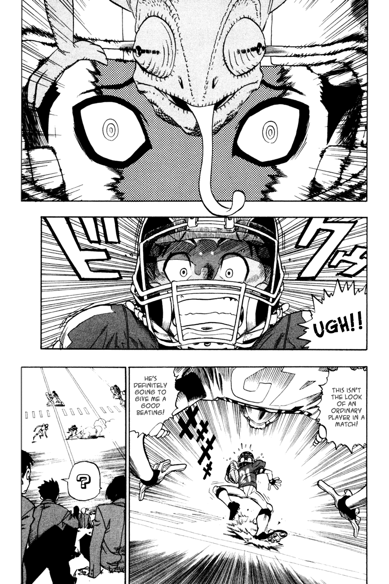 Read Eyeshield 21 EN Manga Online