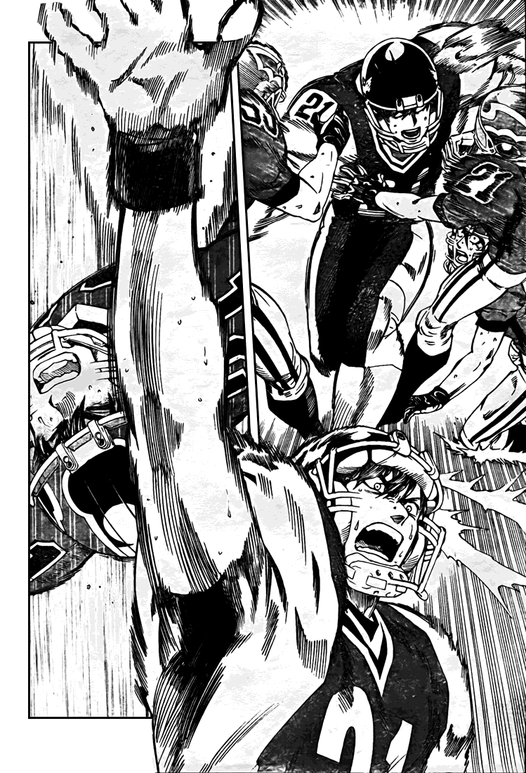 Read Eyeshield 21 EN Manga Online
