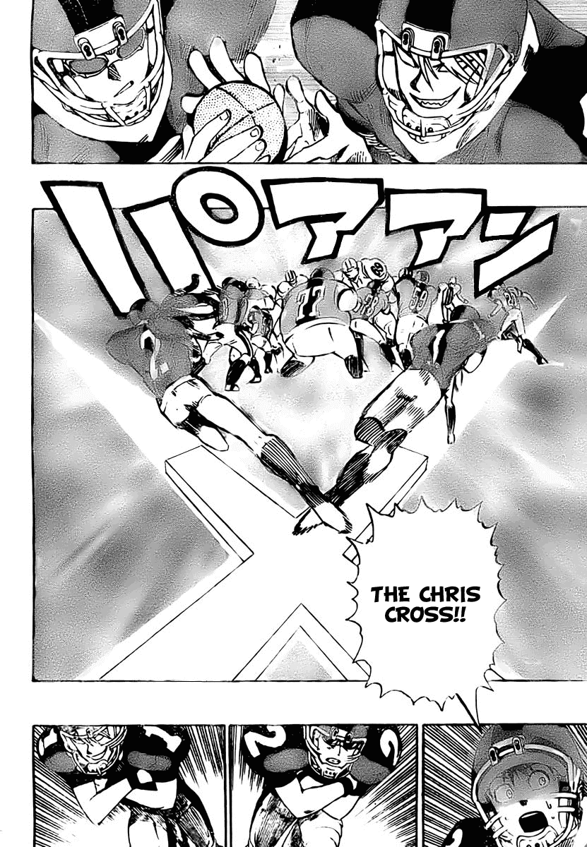 Read Eyeshield 21 EN Manga Online