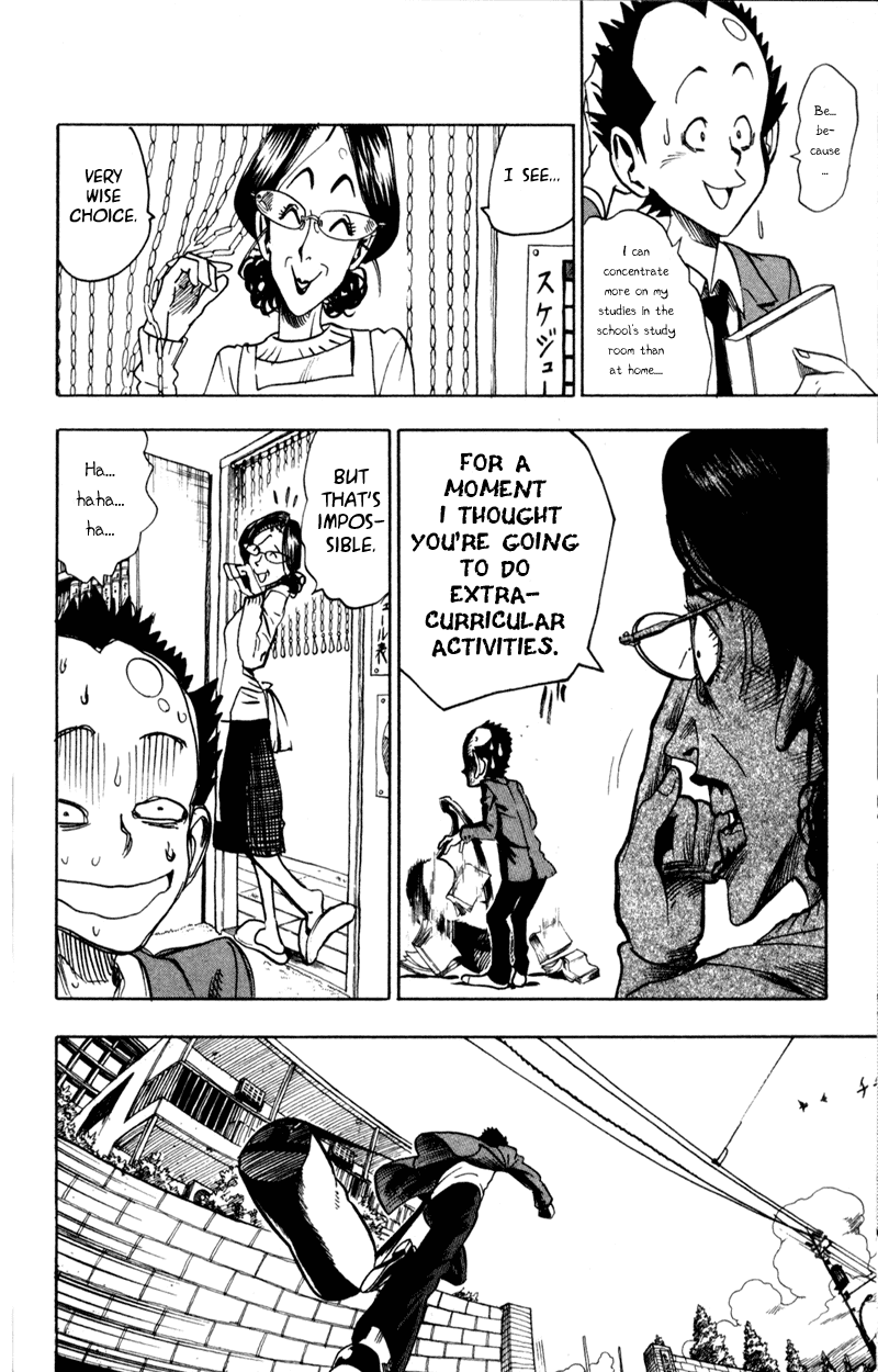 Read Eyeshield 21 EN Manga Online