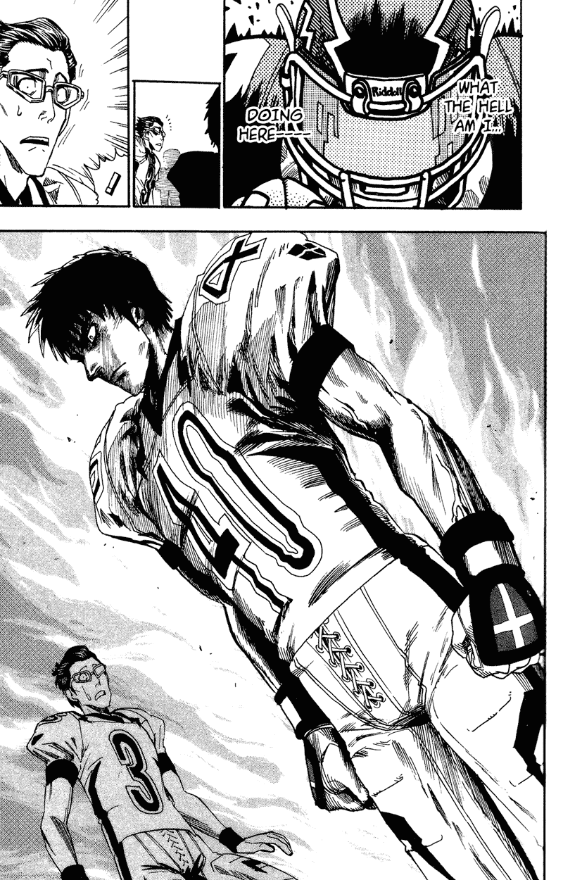 Read Eyeshield 21 EN Manga Online