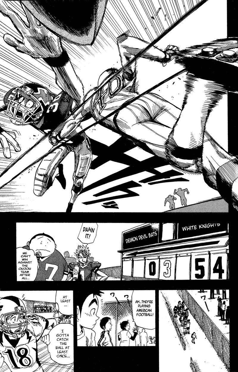Read Eyeshield 21 EN Manga Online