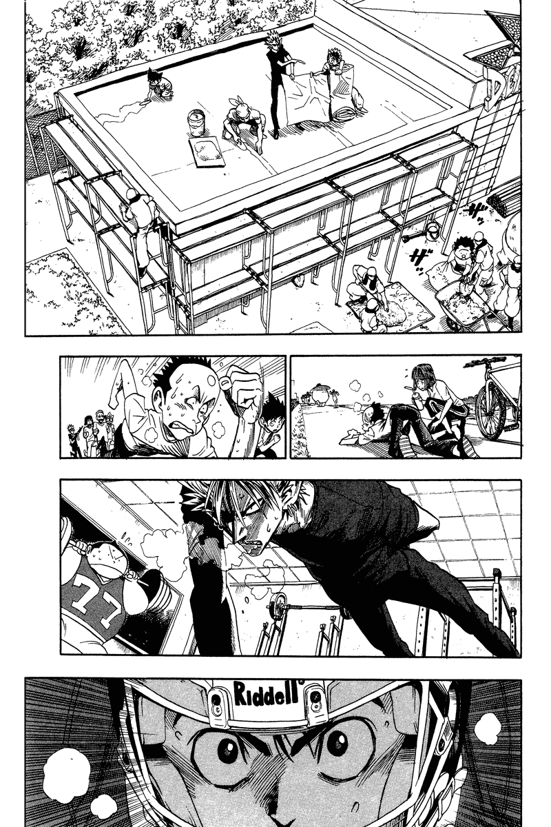 Read Eyeshield 21 EN Manga Online