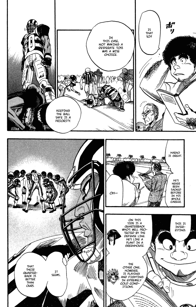 Read Eyeshield 21 EN Manga Online