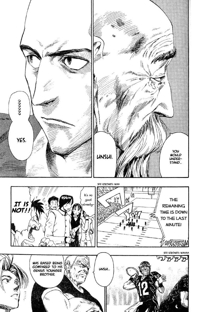Read Eyeshield 21 EN Manga Online