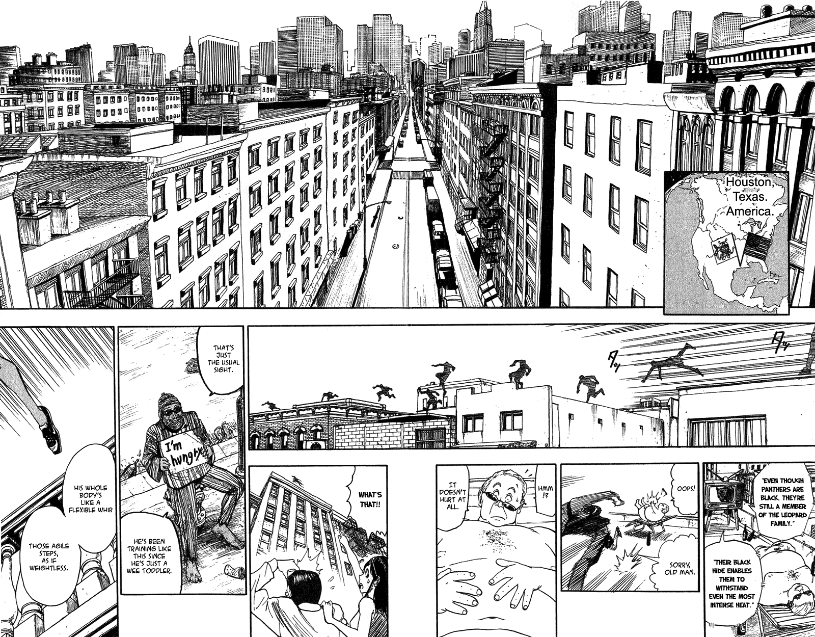 Read Eyeshield 21 EN Manga Online