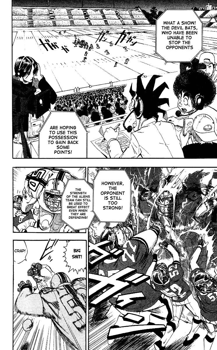 Read Eyeshield 21 EN Manga Online