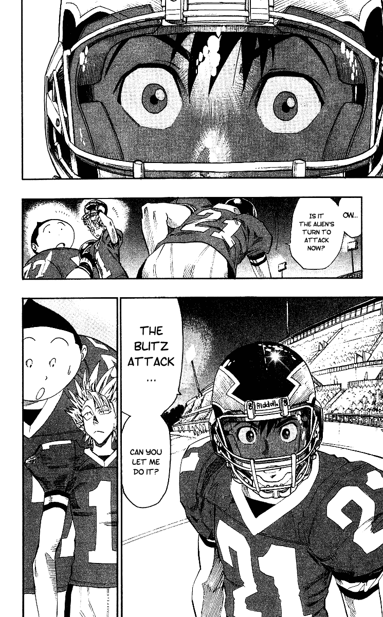 Read Eyeshield 21 EN Manga Online