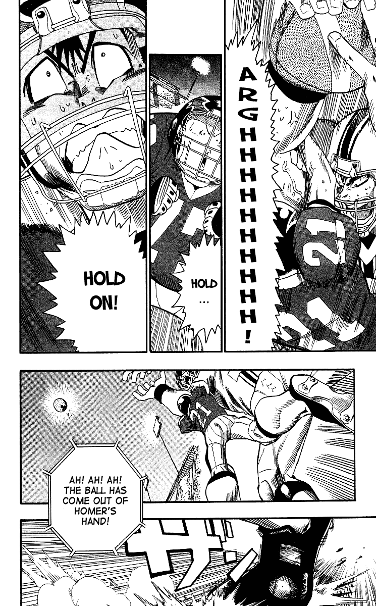 Read Eyeshield 21 EN Manga Online