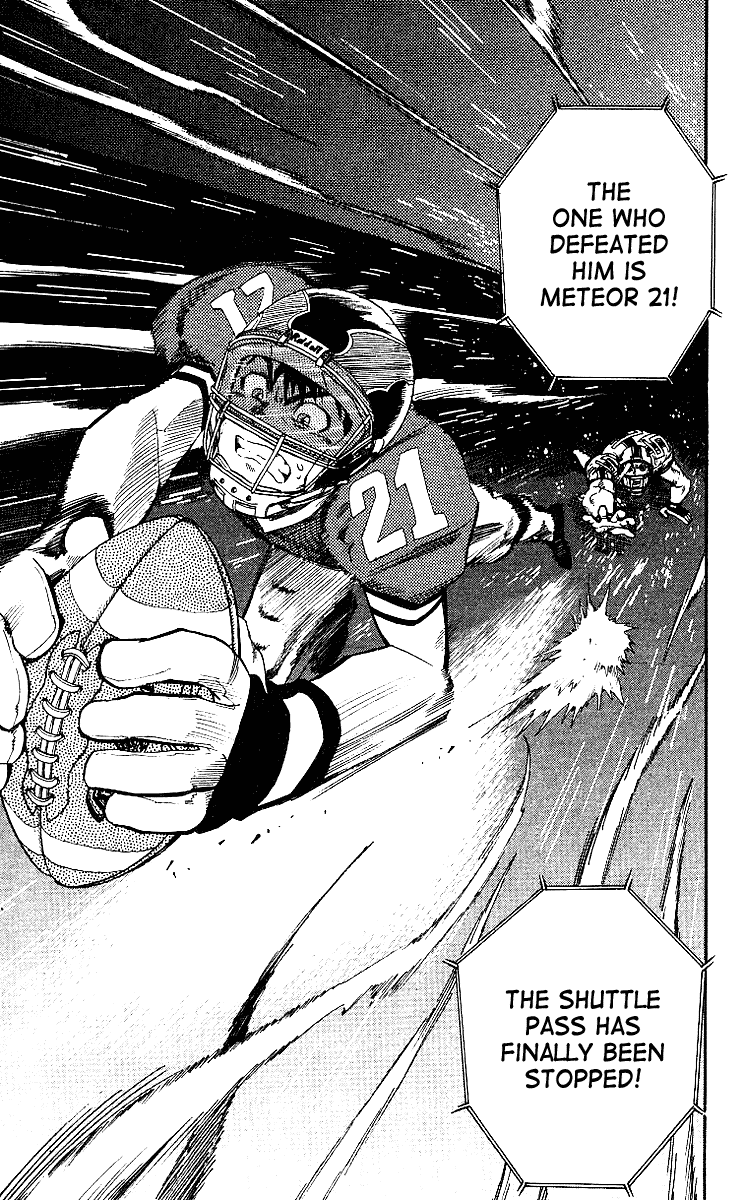 Read Eyeshield 21 EN Manga Online