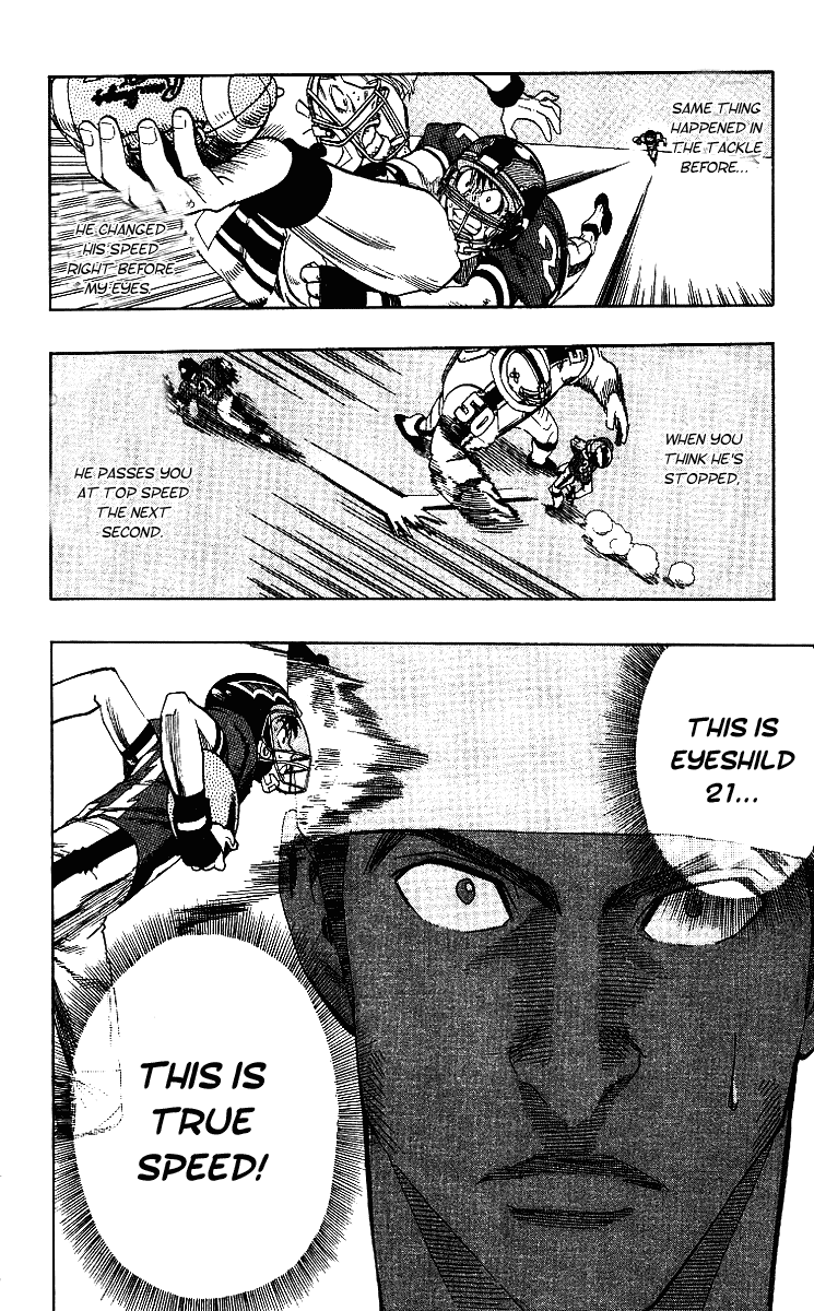Read Eyeshield 21 EN Manga Online