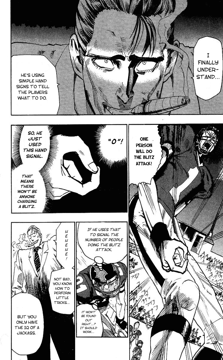 Read Eyeshield 21 EN Manga Online