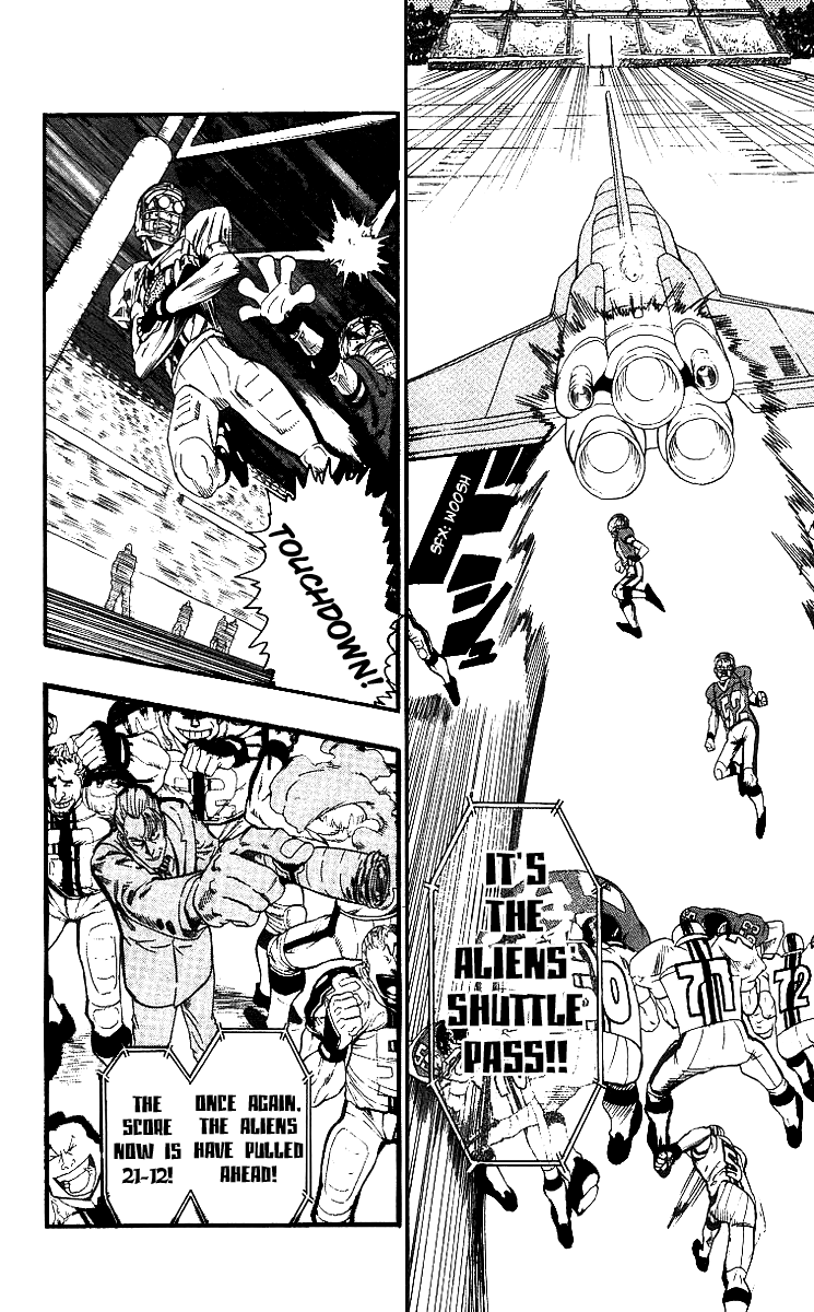 Read Eyeshield 21 EN Manga Online