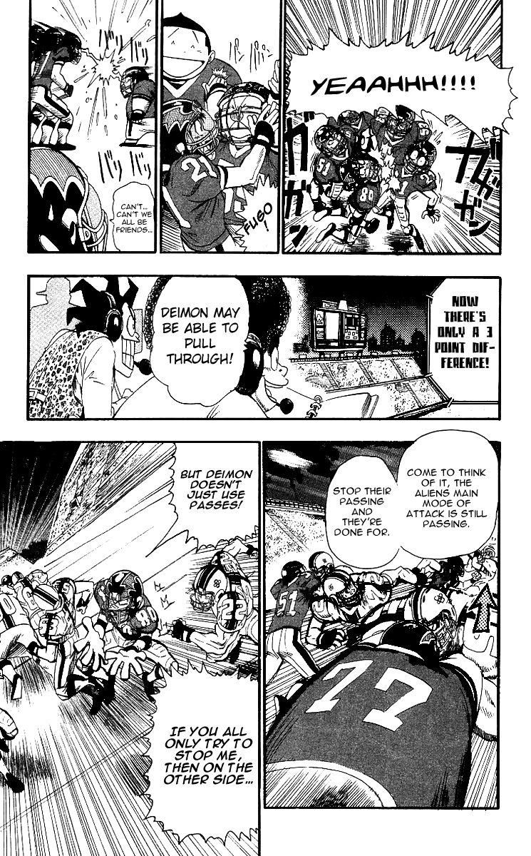 Read Eyeshield 21 EN Manga Online