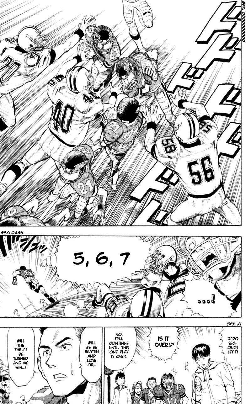 Read Eyeshield 21 EN Manga Online