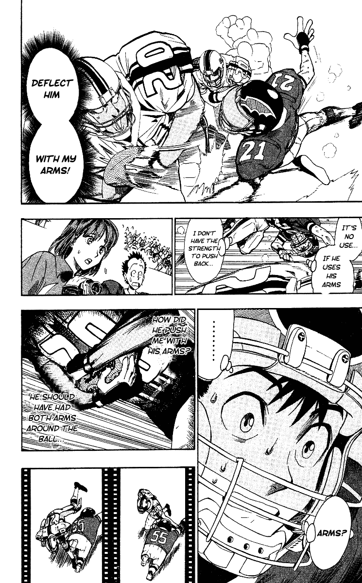 Read Eyeshield 21 EN Manga Online