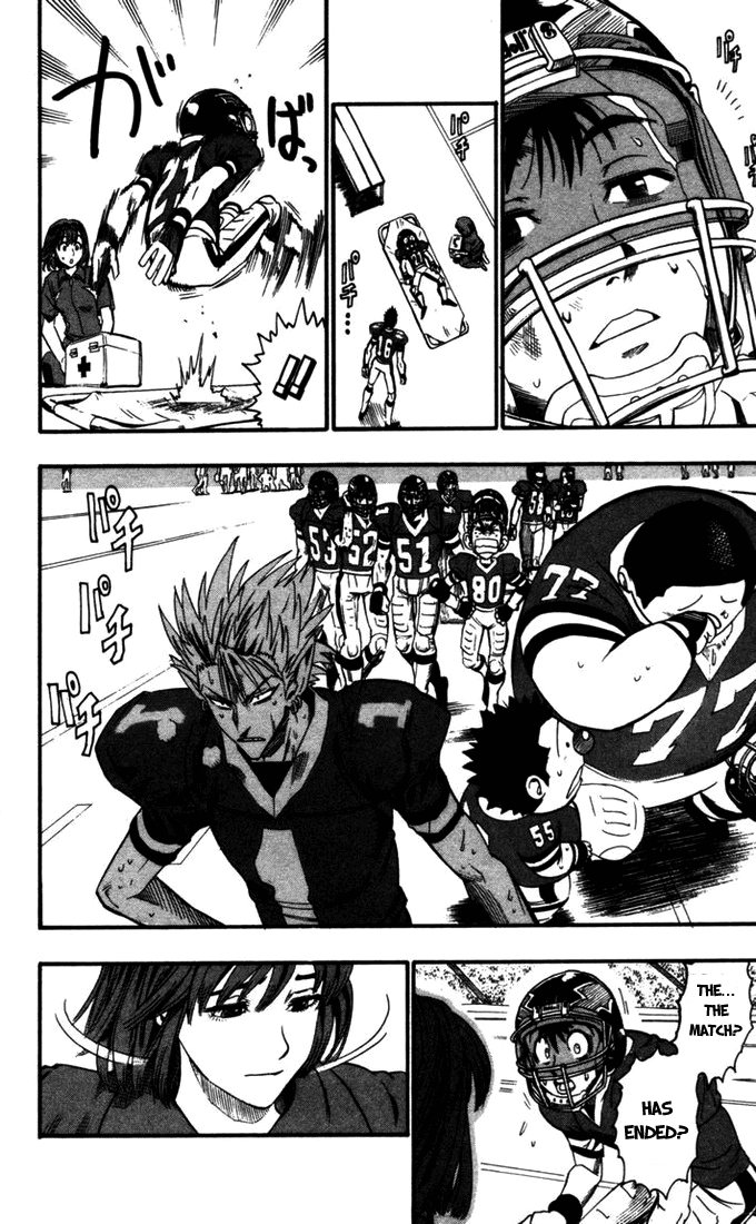 Read Eyeshield 21 EN Manga Online