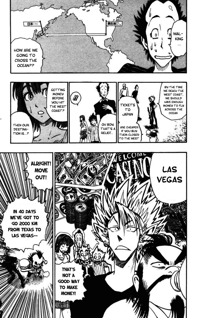 Read Eyeshield 21 EN Manga Online
