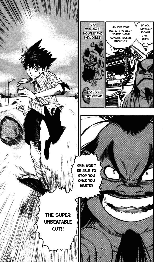 Read Eyeshield 21 EN Manga Online