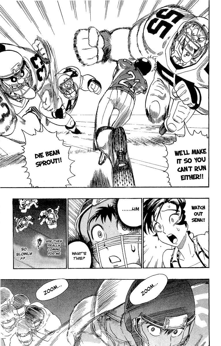 Read Eyeshield 21 EN Manga Online