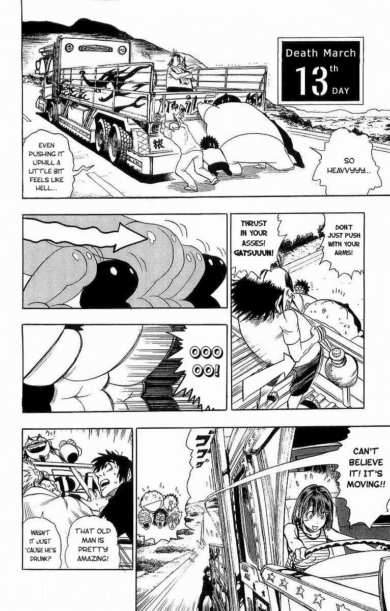 Read Eyeshield 21 EN Manga Online